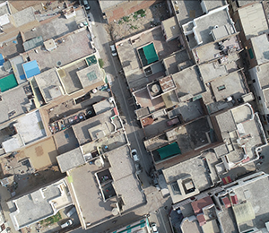 Geographic surveying and mapping