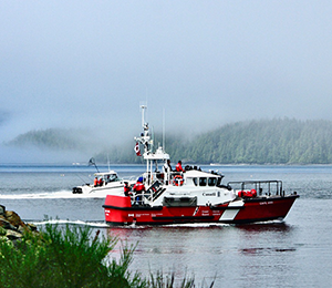 Water rescue search and rescue