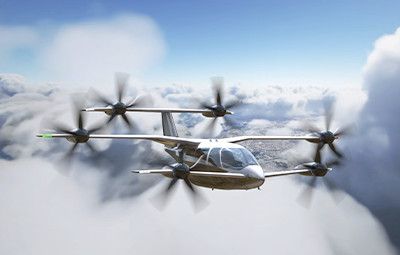 Emergency medical treatment in the air